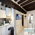 Urban Flat 192 - Cosy Flat Basfour Appartamento Parigi