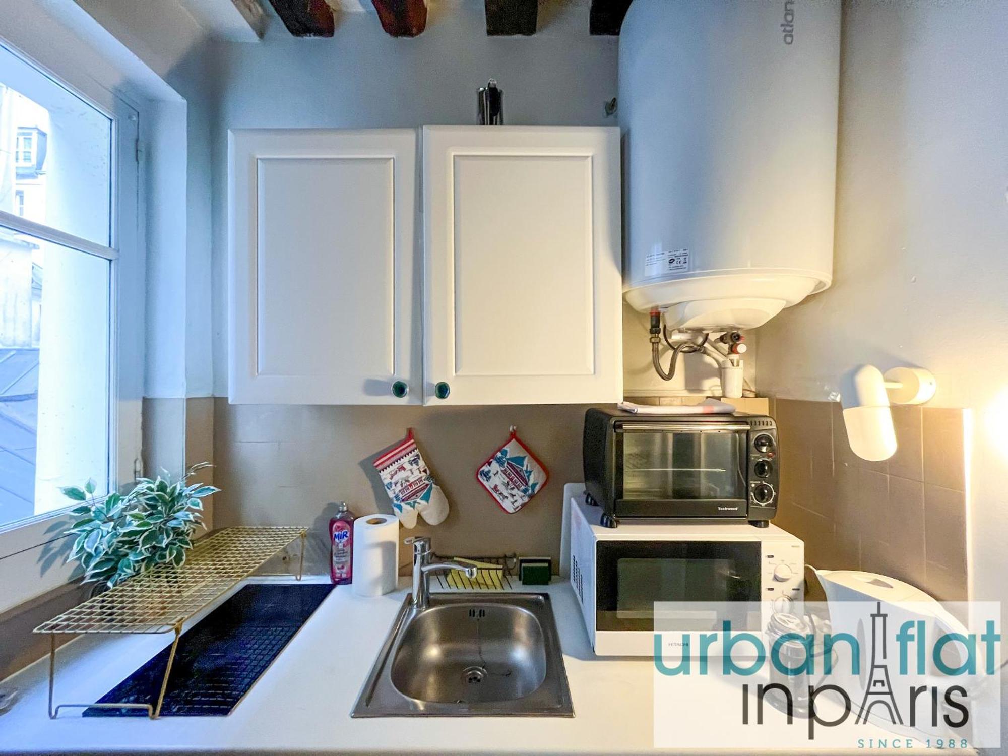 Urban Flat 192 - Cosy Flat Basfour Appartamento *