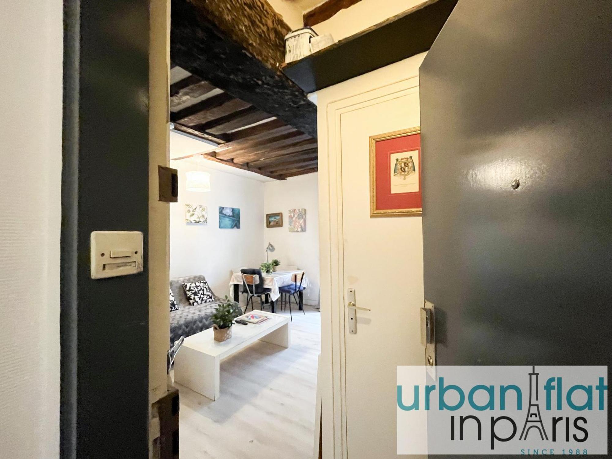 Appartamento Urban Flat 192 - Cosy Flat Basfour Parigi