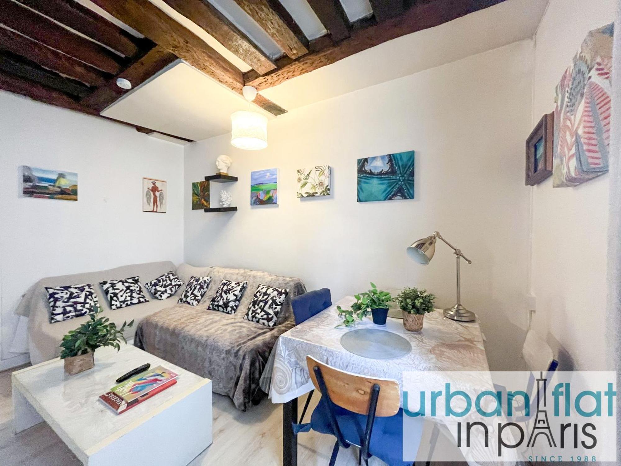 Appartamento Urban Flat 192 - Cosy Flat Basfour