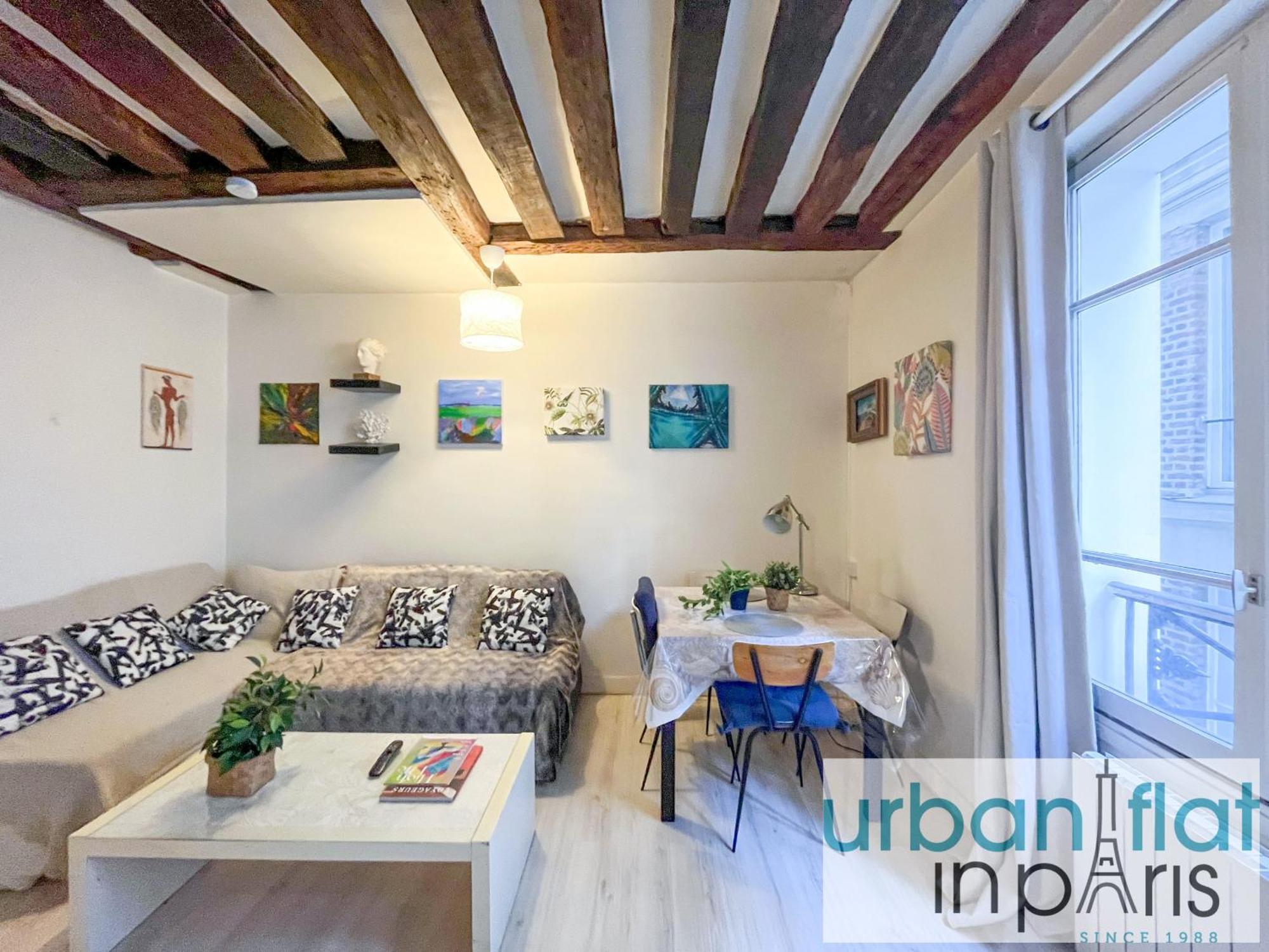 Urban Flat 192 - Cosy Flat Basfour