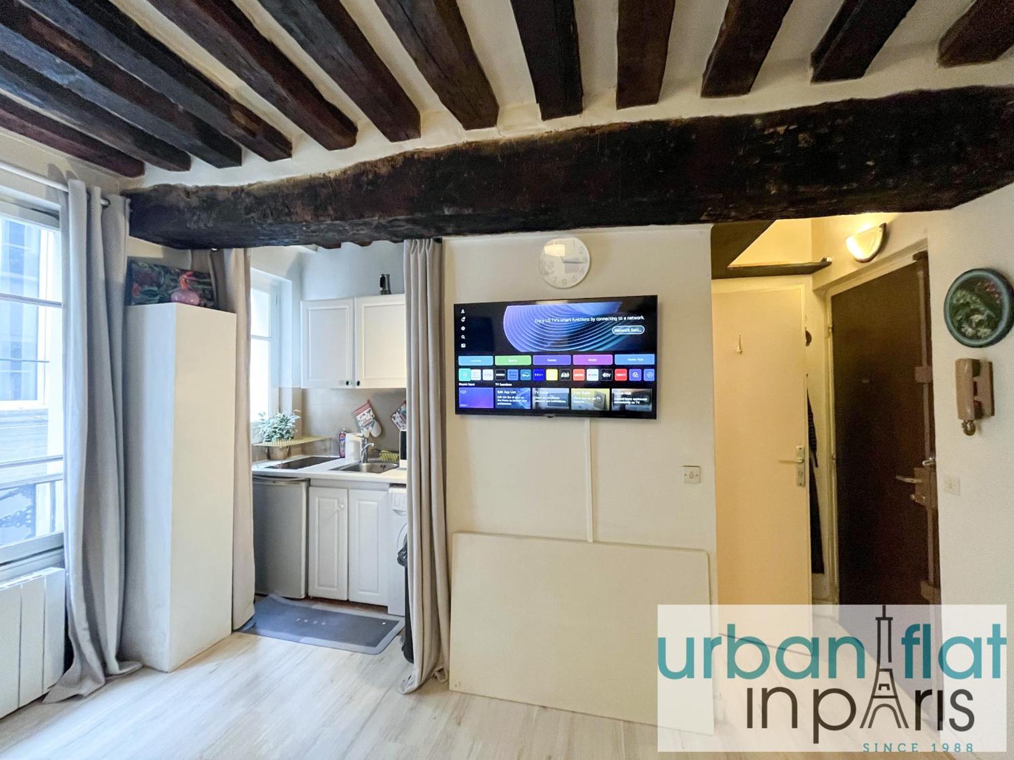 Urban Flat 192 - Cosy Flat Basfour Appartamento *