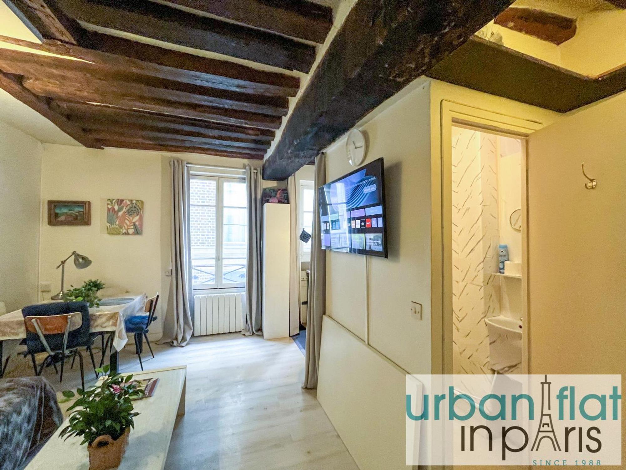 Urban Flat 192 - Cosy Flat Basfour Appartamento *